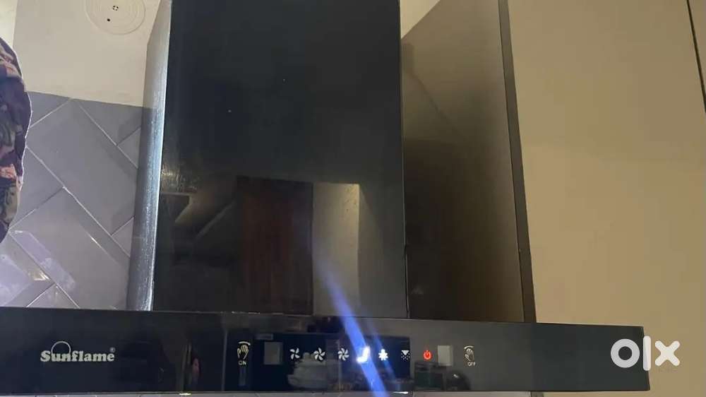 Sunflame chimney 60 CM