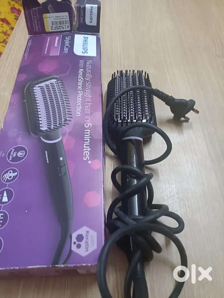 Philps Hair Straightener