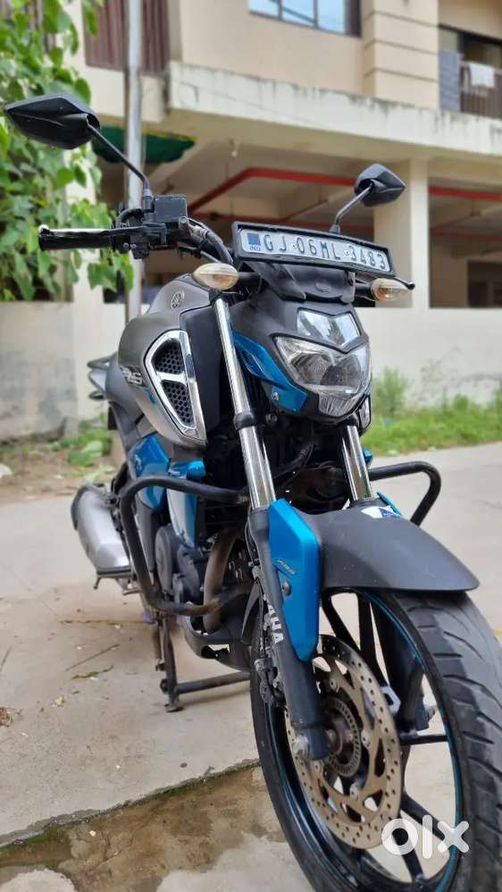 Yamaha FZS V3 Top Notch Condition