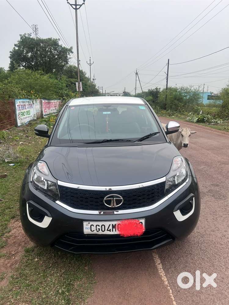 Tata Nexon 2018 Petrol Good Condition