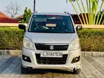 Maruti Suzuki Wagon R CNG LXI, 2018, CNG & Hybrids