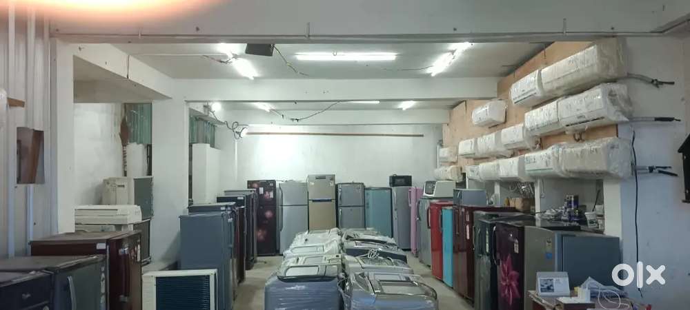 Second hand fridges available '*