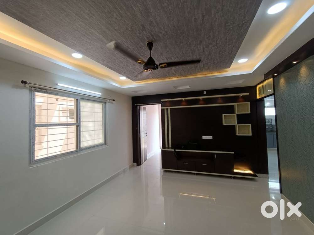 2bhk luxury flat for sale in semi gated community
