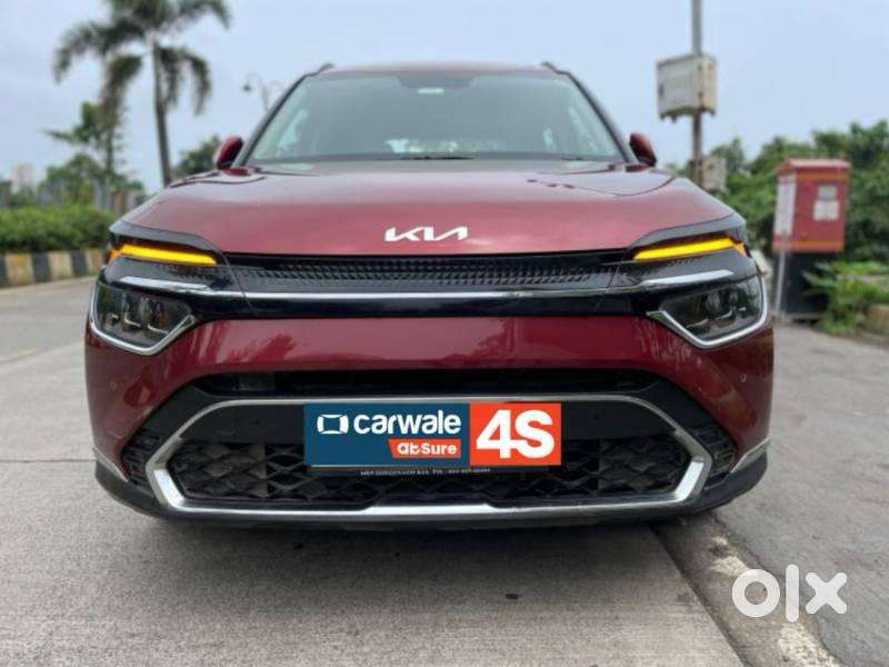 Kia Carens 1.5 Luxury Plus Diesel AT 6 STR, 2022, Diesel