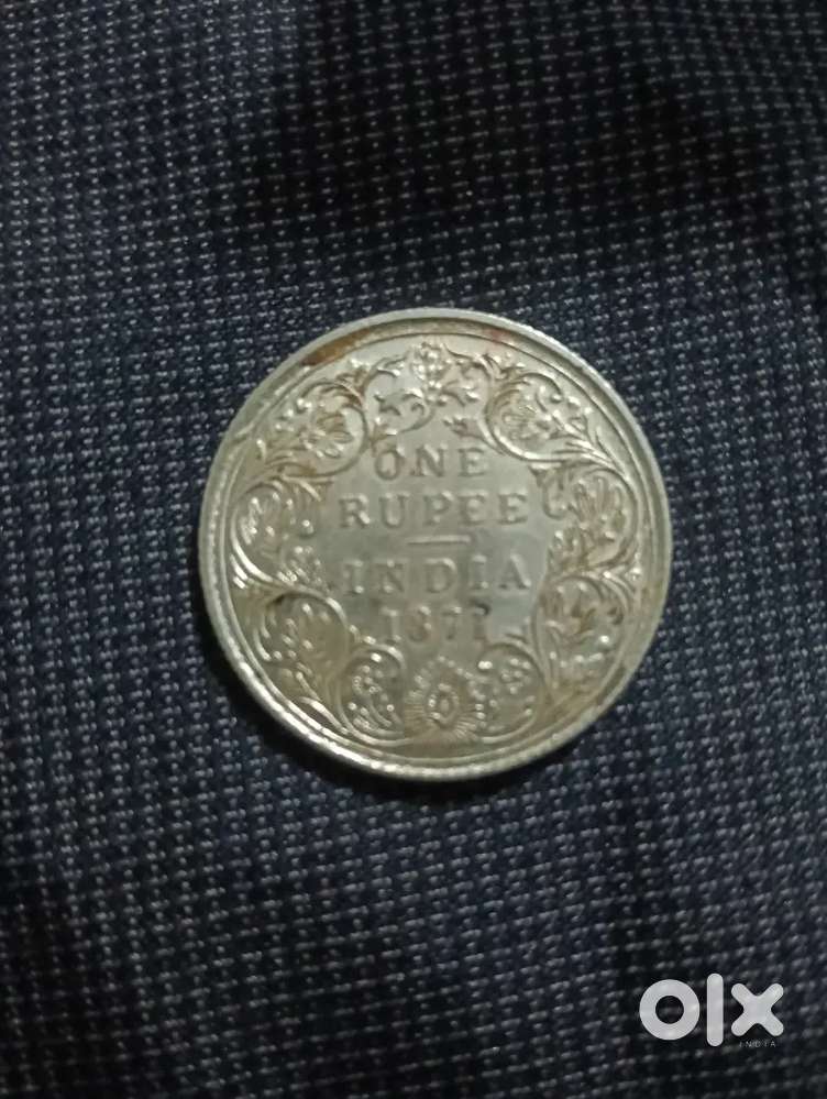 Coin collection