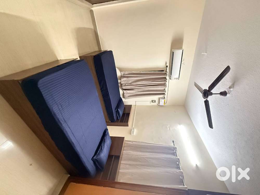 Brand New Men’s PG Near DLF & L&T  AC Rooms  Starting at Budget