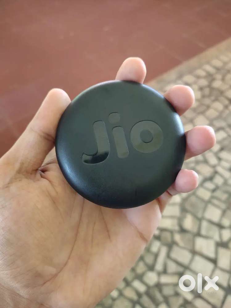 Jiofi Portable Hotspot
