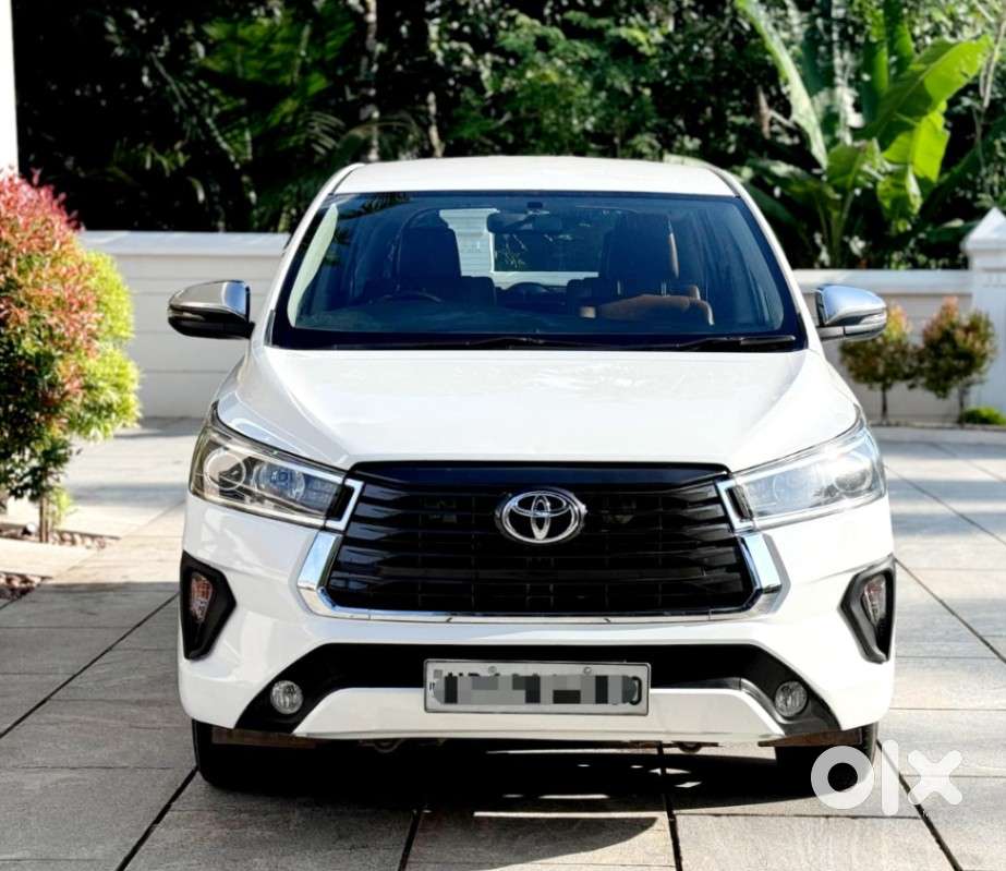 Toyota Innova Crysta 2.8 Z, 2017, Diesel