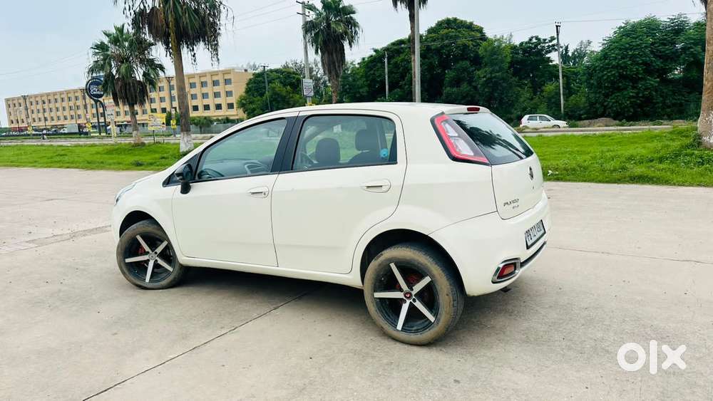Fiat Punto Dynamic 1.3, 2016, Diesel