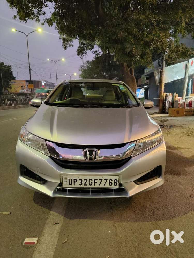 Honda City 2014-2015 i DTEC SV, 2015, Diesel