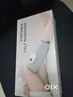 Brand new air pressure leg massager with heat for pain relief