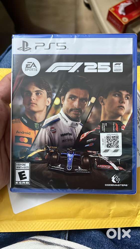 F1 25 for ps5