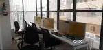 Ready to move office available for Rent in M.G. Road | Indore