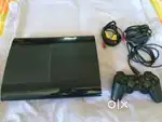 PS3 with 7 games CD BOX