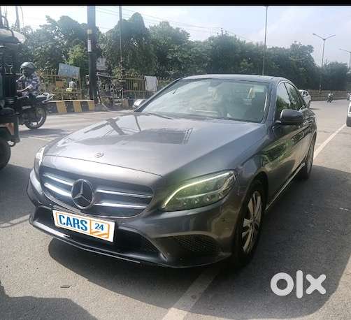 Mercedes-Benz C-Class 2020 Diesel Well Maintained