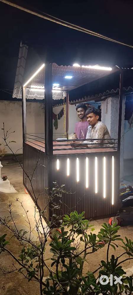 Food cart for sell