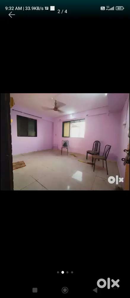 1RK for Rent in Versova Village