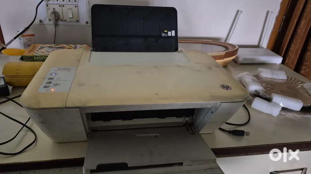HP Deskjet Ink Advantage 1515  Print & Scan