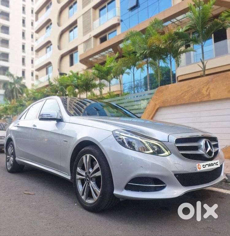 Mercedes-Benz E-Class 250 D, 2017, Diesel