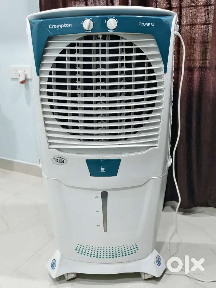 Crompton ozone 75 cooler