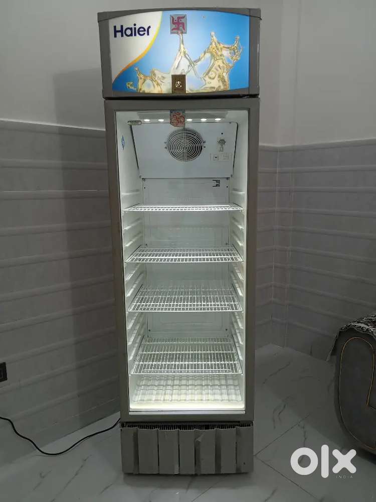 Haier fridge