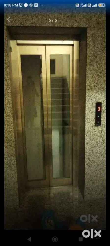 One Bhk independent builder floor