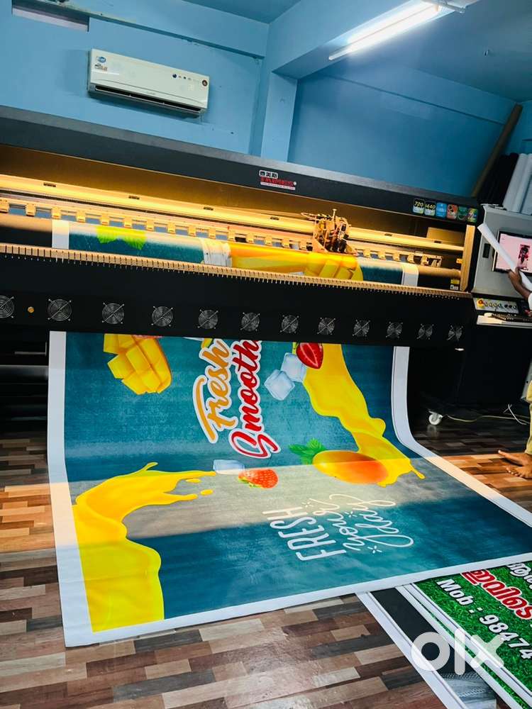 Crystal flex kodungallur