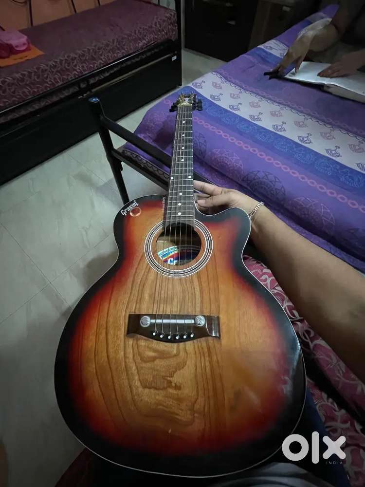 Baby Guitar