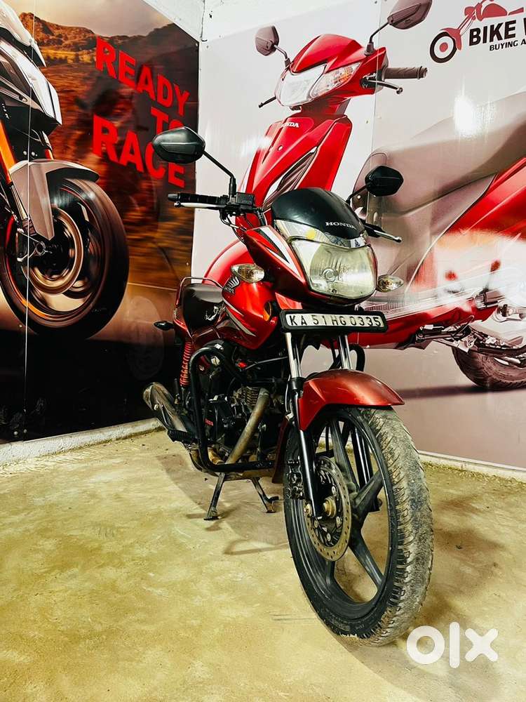 Honda CB Shine 125, 2019 model for sale