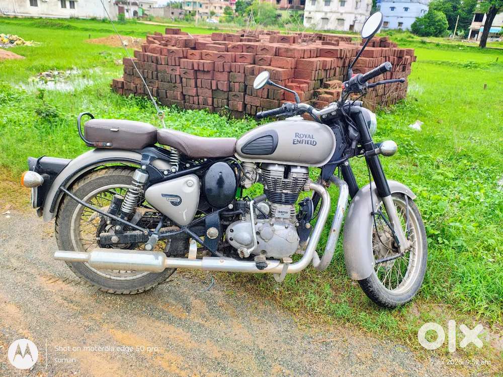 Bullet 350 classic
