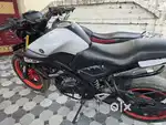 Yamaha mt 15 gud condition 1st owner