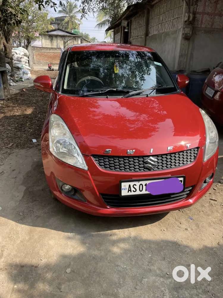 Maruti Suzuki Swift 2012 Petrol Well Maintained