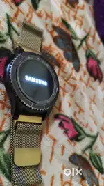 Samsung galaxy Gear S3