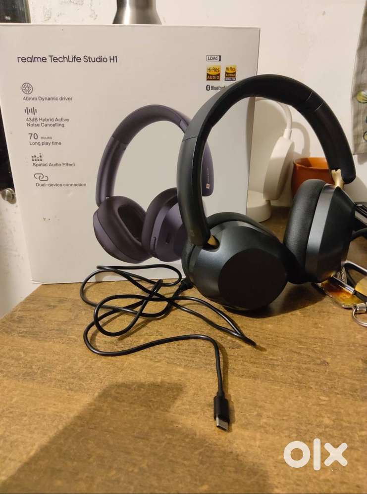 Realme techlife headphones