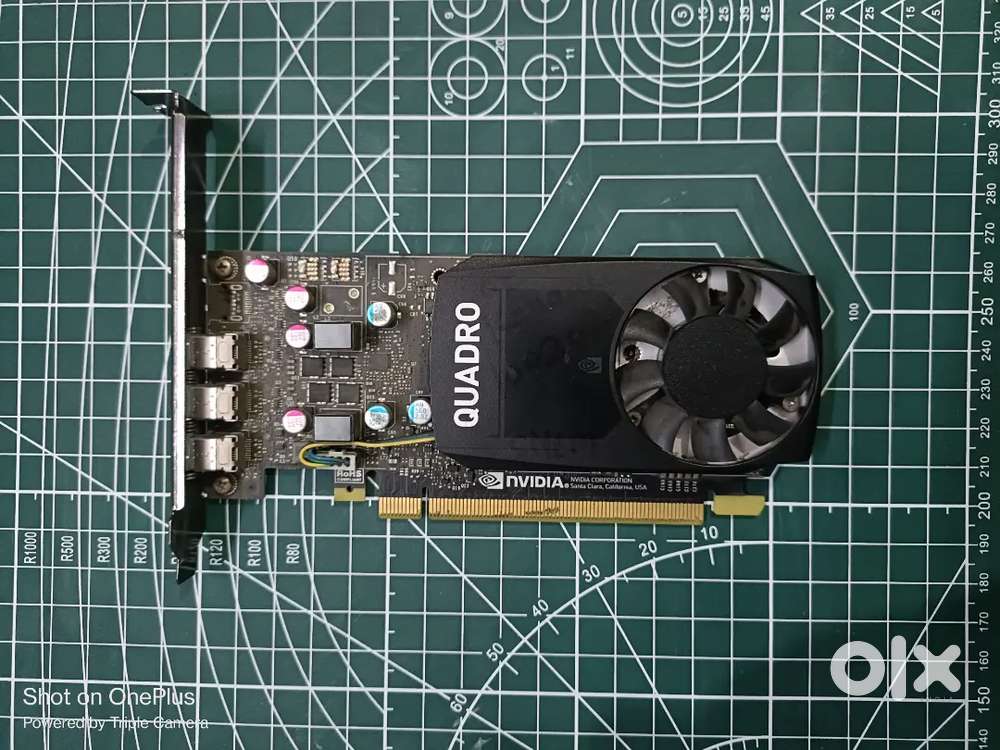 NVIDIA Quadro P400