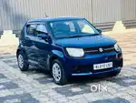 Maruti Suzuki Ignis 1.2 Delta MT, 2019, Petrol