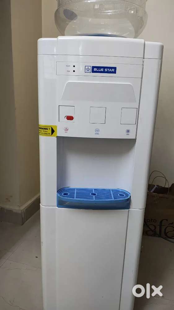 Blue star watter Friz
