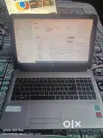 HP NOTEBOOK i3 6th gen,8gb ram,256gb ssd+1Tb hdd