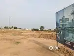 200 sqyds plot for sale 10 mins drive from cherlapally