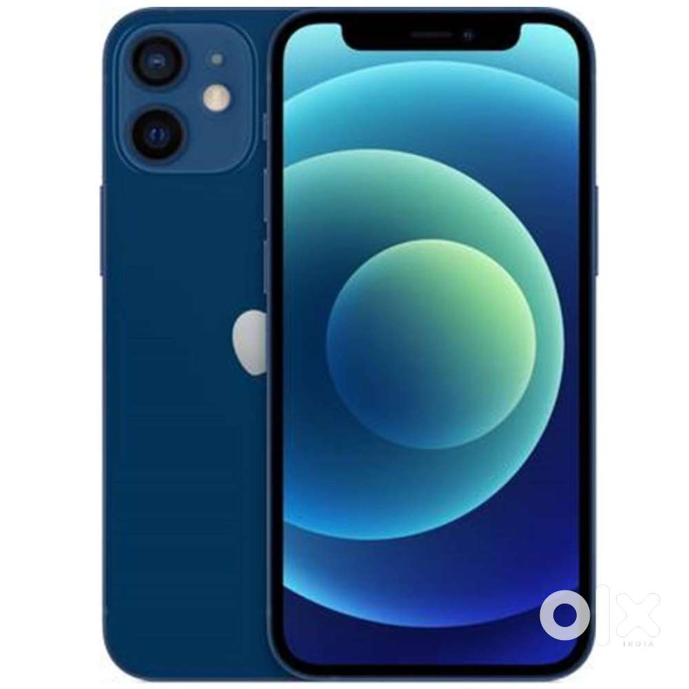 Apple iPhone 12 Mini 5G 128GB Blue (Good Condition)