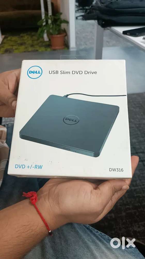 New DELL Disk Drive (slim)