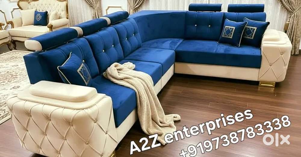 A2Z enterprises new sofa set derofalex company