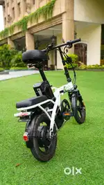 E-BIKE FOLDABLE