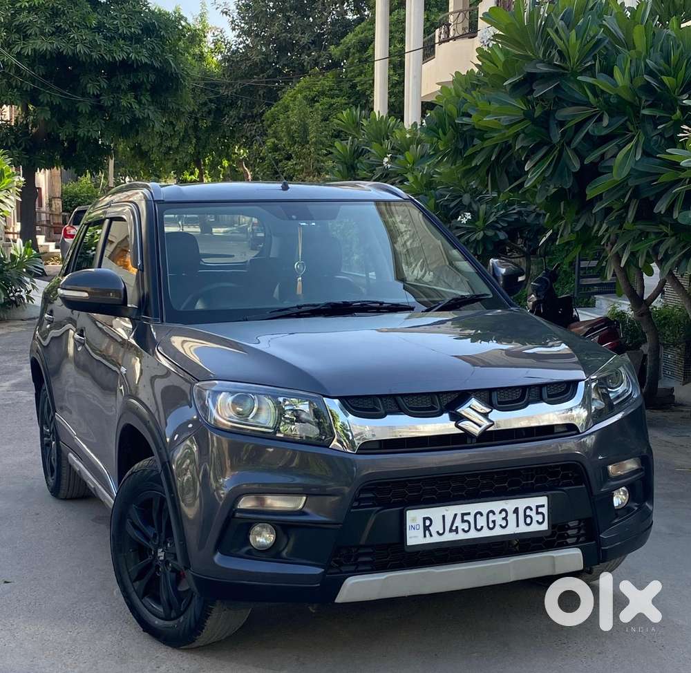 Maruti Suzuki Brezza 2020 Diesel Well Maintained