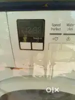 Bosch washing machine