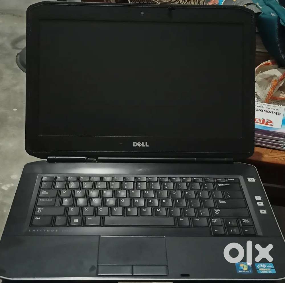 Dell Laptop Ram 4 GB HDD 60 GB