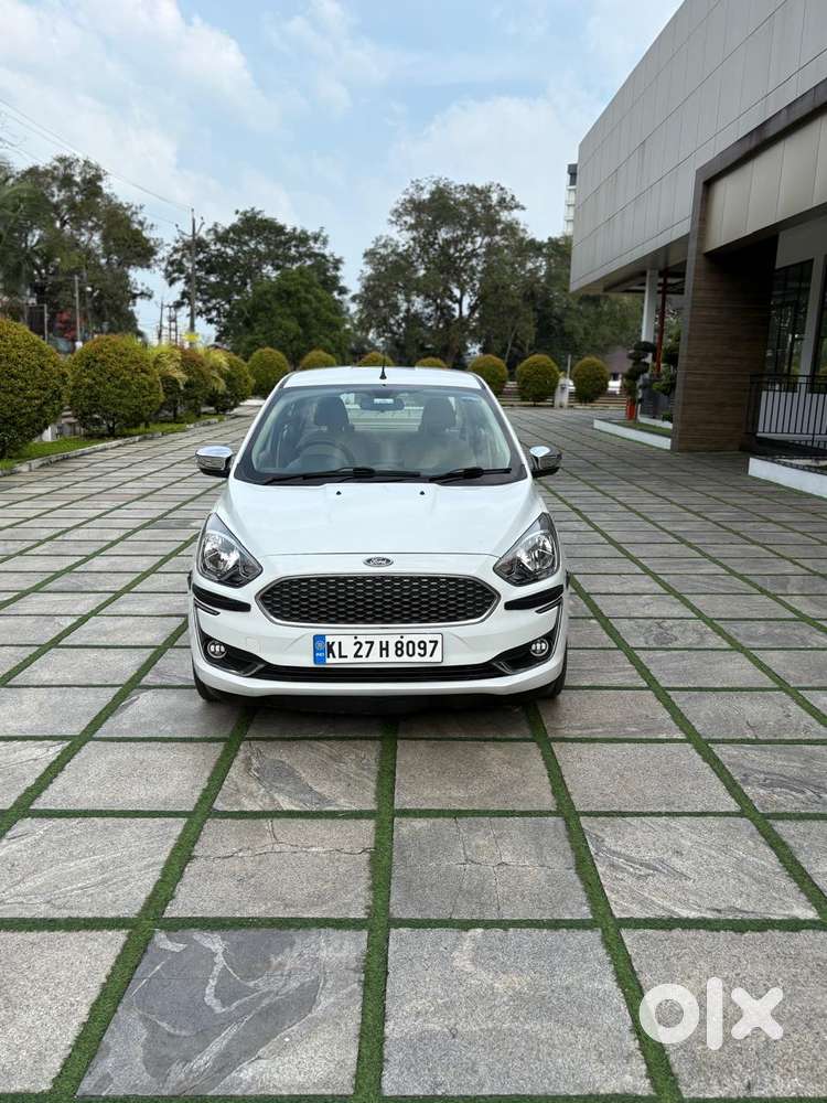 Ford Aspire Titatinium Blu Ti-VCT, 2019, Petrol