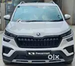 Skoda Kushaq 1.0 TSI Ambition AT, 2021, Petrol