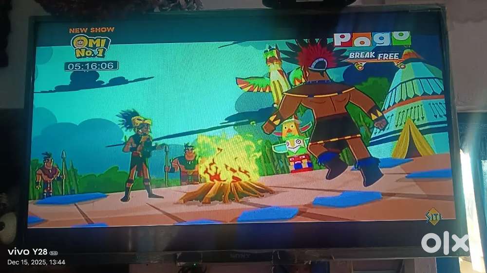 Sony company TV in good condition