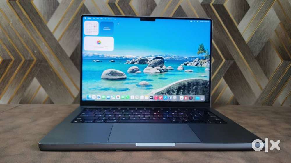 APPLE MACBOOK PRO A2442(M1 PRO/16GB RAM/512GB SSD/14.1)-bag/COD